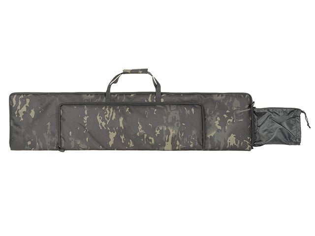 Custodia per fucile 120cm Multicamo Black di 8FIELDS
