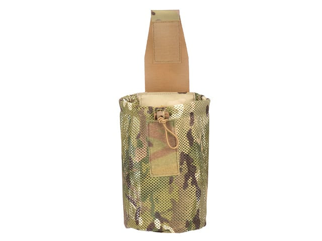 Tasca di scarico MOLLE/da cintura Multicamo di 8FIELDS