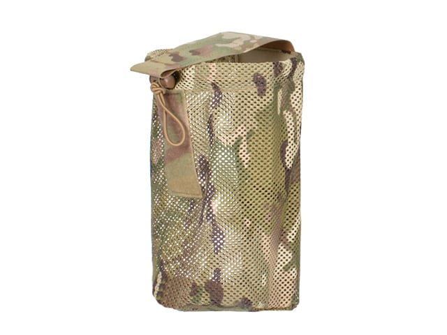 Tasca di scarico MOLLE/da cintura Multicamo di 8FIELDS