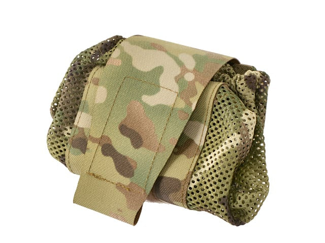 Tasca di scarico MOLLE/da cintura Multicamo di 8FIELDS