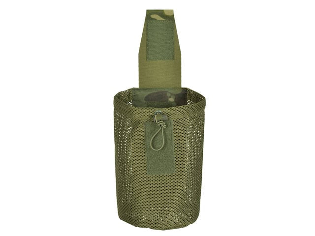 Tasca porta caricatori vuoti MOLLE/Cintura Multicamo Tropic di 8FIELDS