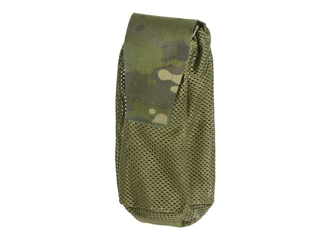 Tasca porta caricatori vuoti MOLLE/Cintura Multicamo Tropic di 8FIELDS