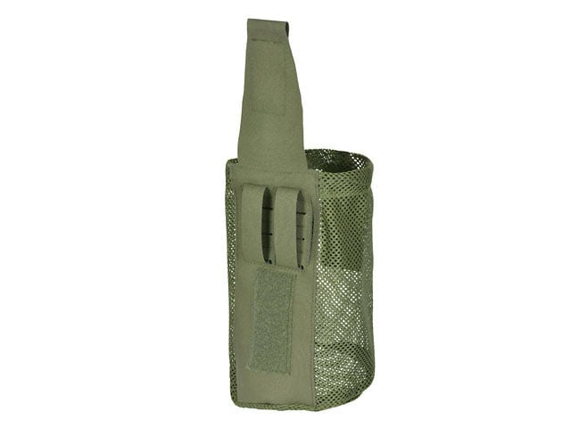 Tasca porta caricatori vuoti MOLLE/da cintura oliva di 8FIELDS