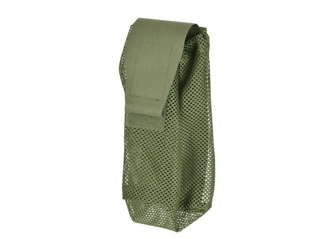 Tasca porta caricatori vuoti MOLLE/da cintura oliva di 8FIELDS