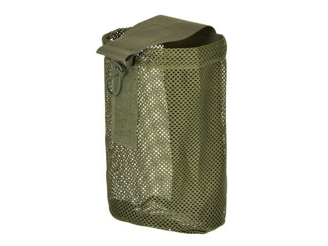 Pouch di recupero MOLLE/cintura Ranger Green di 8FIELDS