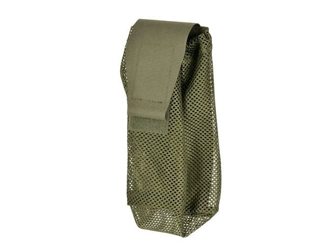 Pouch di recupero MOLLE/cintura Ranger Green di 8FIELDS