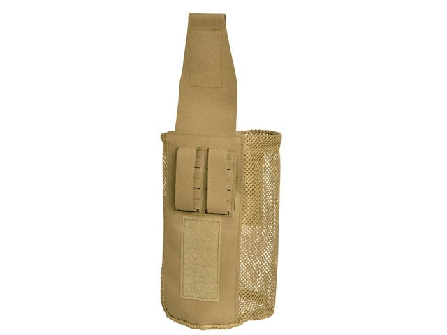 Tasca di recupero MOLLE/cintura color tan di 8FIELDS