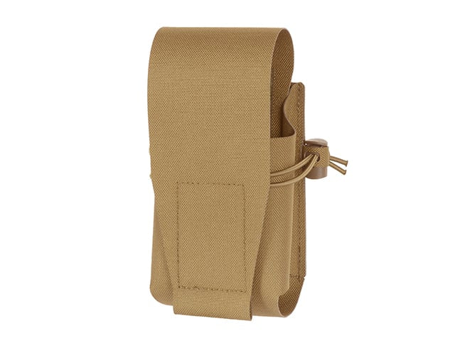 Tasca portacaricatore DMR 417 / 2x SR25 taglio laser Tan di 8FIELDS