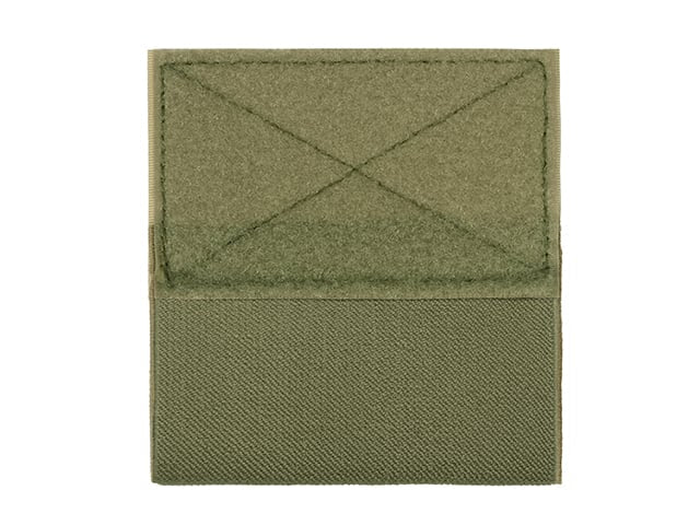 Porta-laccio emostatico doppio compatto verde oliva di 8FIELDS