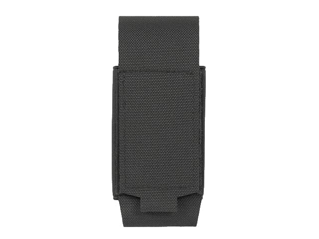 Tasca portagranate 40 mm con taglio laser nera di 8FIELDS