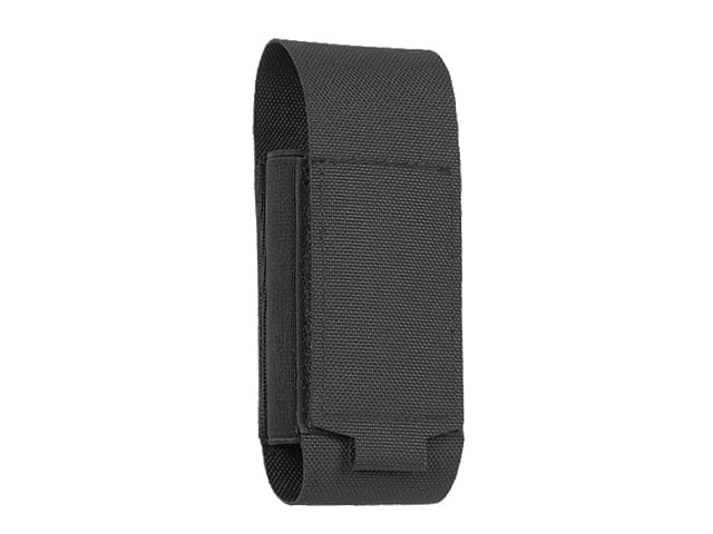 Tasca portagranate 40 mm con taglio laser nera di 8FIELDS