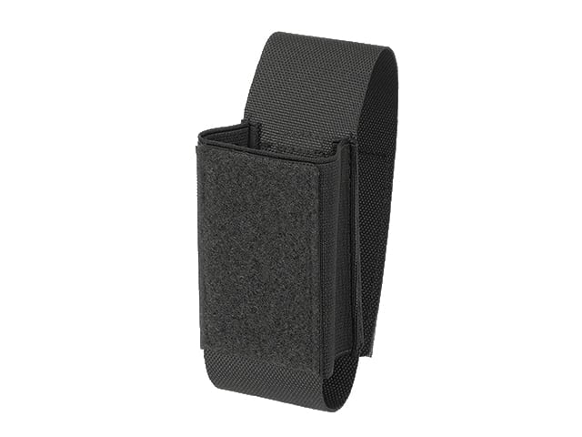 Tasca portagranate 40 mm con taglio laser nera di 8FIELDS