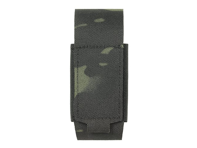 Tasca portagranate 40 mm Laser Cut Multicamo Black di 8FIELDS
