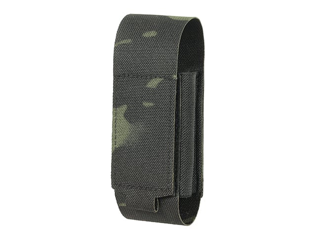 Tasca portagranate 40 mm Laser Cut Multicamo Black di 8FIELDS