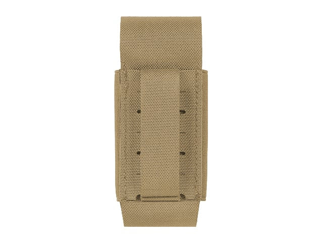 Tasca porta granata a mano da 40 mm taglio laser Tan di 8FIELDS