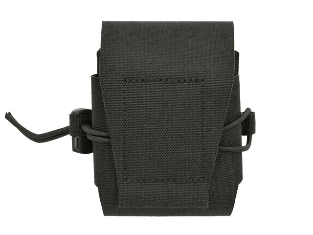 Tasca porta granata replica Laser Cut nera di 8FIELDS
