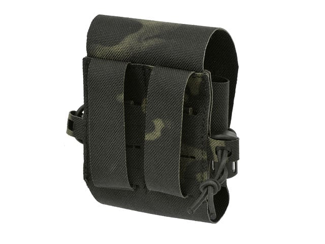 Tasca per replica granata Laser Cut Multicamo Black di 8FIELDS