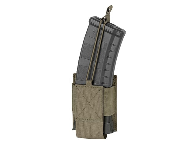Tasca porta radio Laser Cut Ranger Green di 8FIELDS