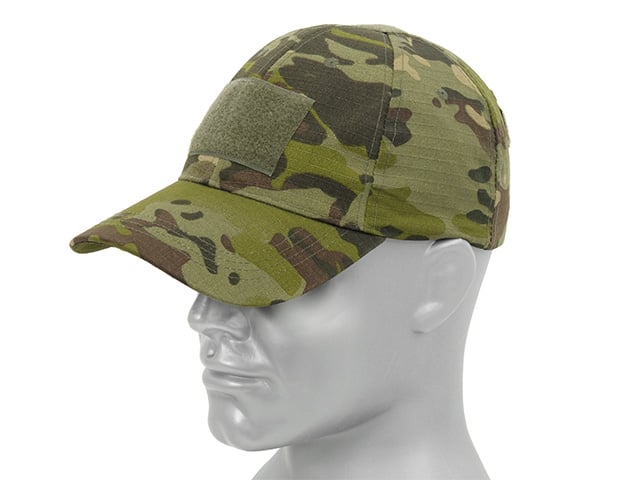 Cappello tattico operatore Multicamo Tropic di 8FIELDS