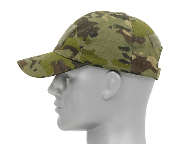 Cappello tattico operatore Multicamo Tropic di 8FIELDS