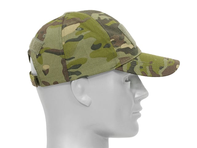 Cappello tattico operatore Multicamo Tropic di 8FIELDS