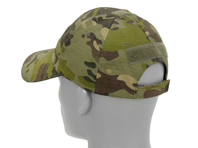 Cappello tattico operatore Multicamo Tropic di 8FIELDS