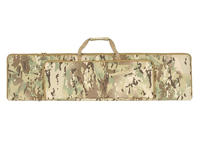 Custodia per fucile semplice 120cm Multicamo di 8FIELDS