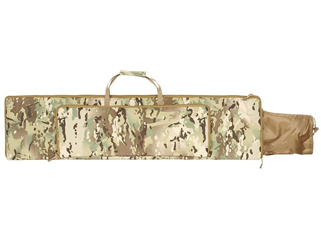 Custodia per fucile semplice 120cm Multicamo di 8FIELDS