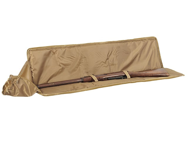 Custodia per fucile semplice 120cm Multicamo di 8FIELDS