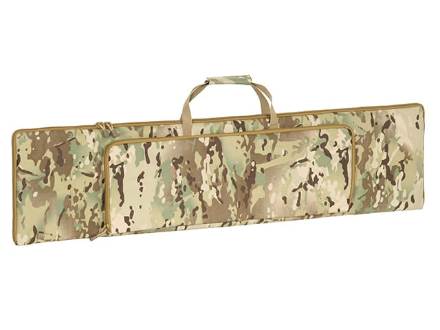 Custodia per fucile semplice 120cm Multicamo di 8FIELDS