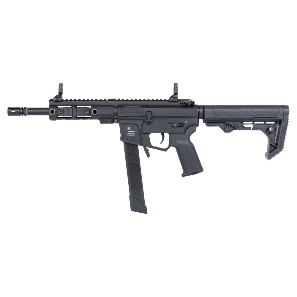 Fucile elettrico SA-FX01 Flex Gen.2 Light Ops nero di SPECNA ARMS