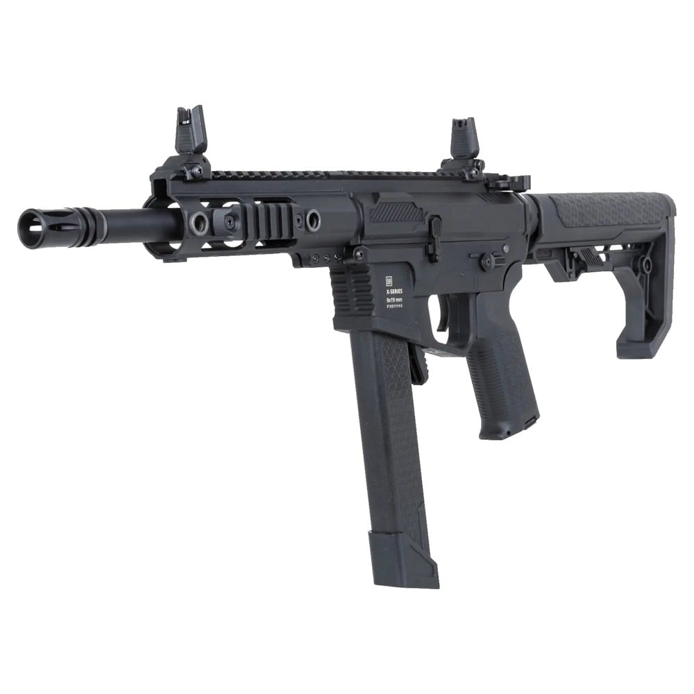 Fucile elettrico SA-FX01 Flex Gen.2 Light Ops nero di SPECNA ARMS