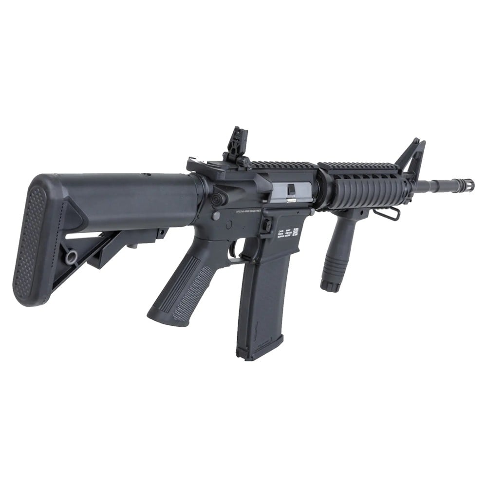 Fucile elettrico SA-F12 Flex Gate X-ASR Gen.2 nero di SPECNA ARMS