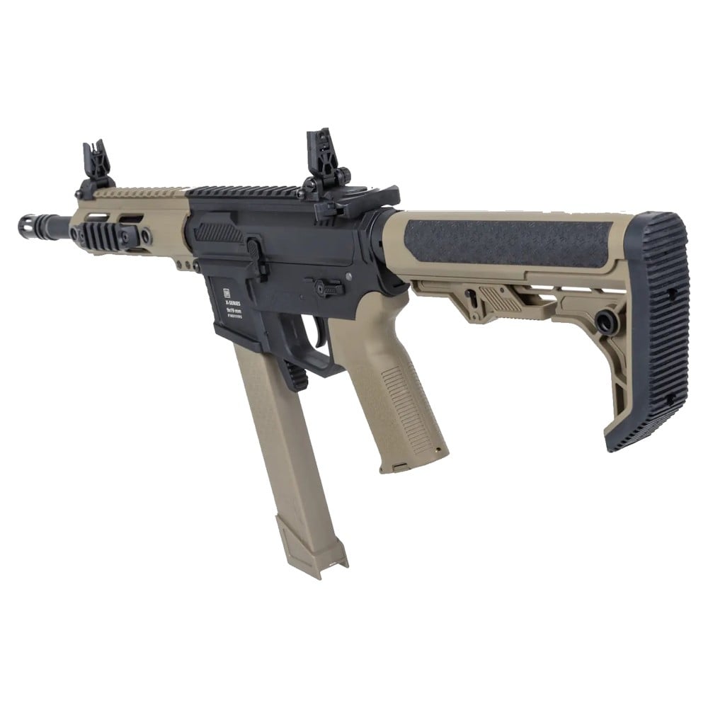 Fucile elettrico SA-FX01 Flex Gen.2 Half-Tan di SPECNA ARMS