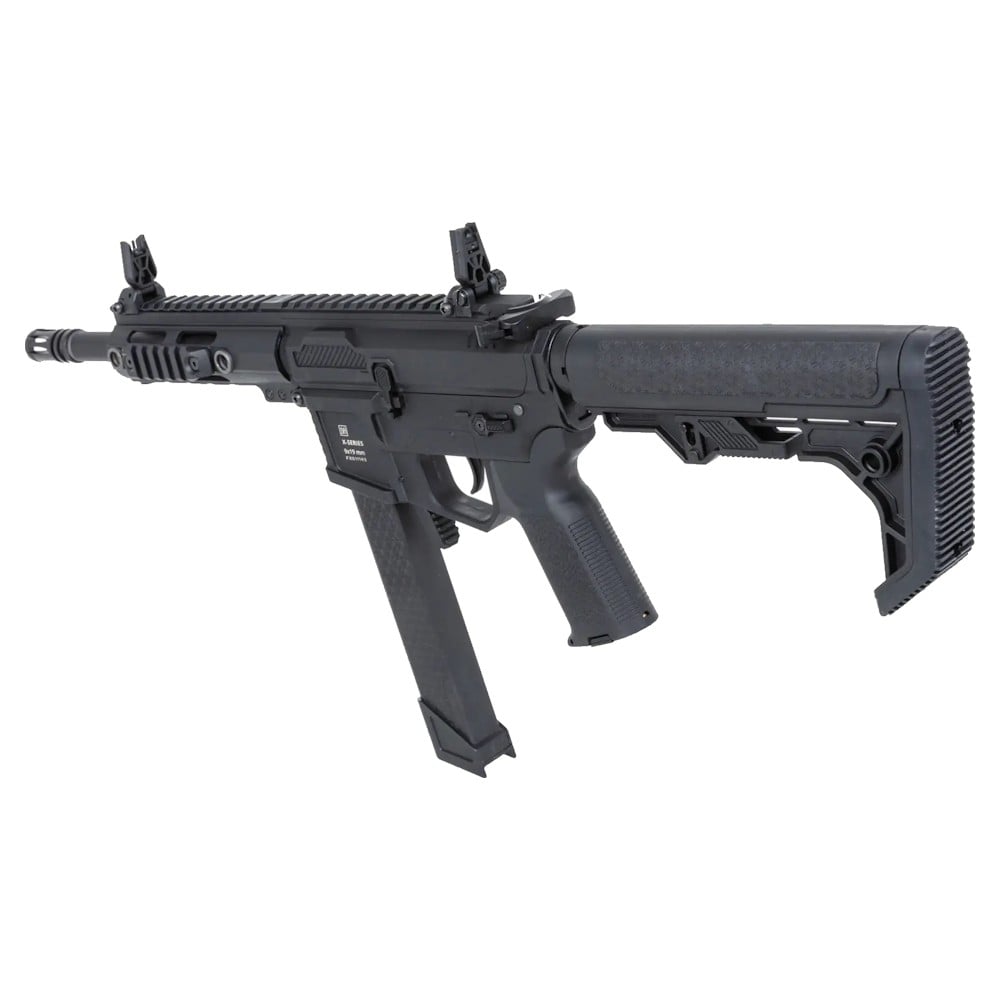 Fucile elettrico SA-FX01 Flex Gen.2 Light Ops nero di SPECNA ARMS