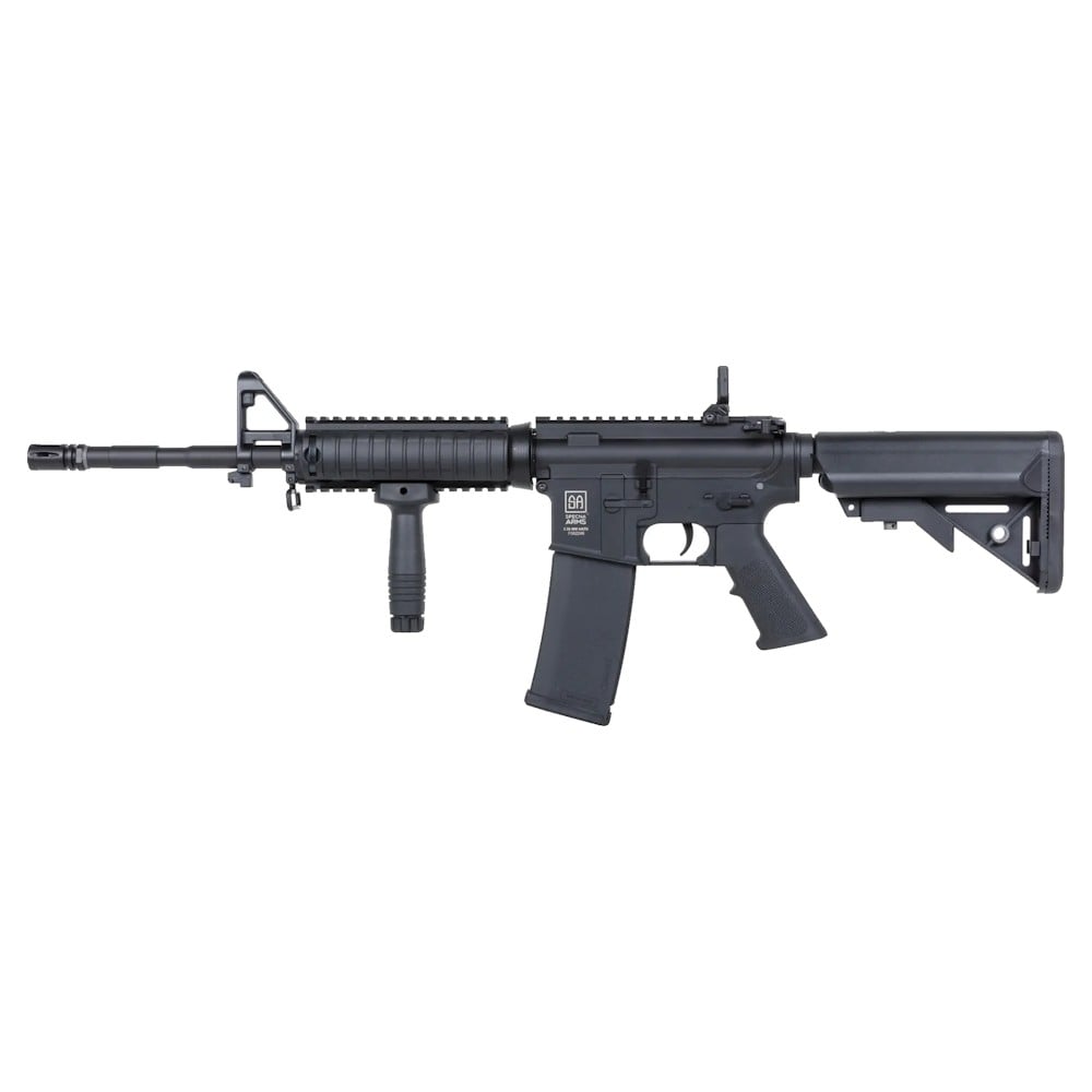 Fucile elettrico SA-F12 Flex Gate X-ASR Gen.2 nero di SPECNA ARMS