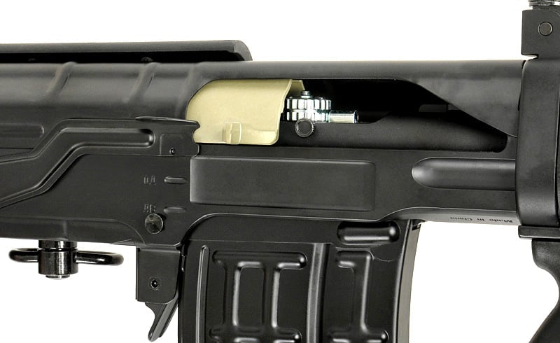 Fucile di precisione elettrico SVU di CYMA