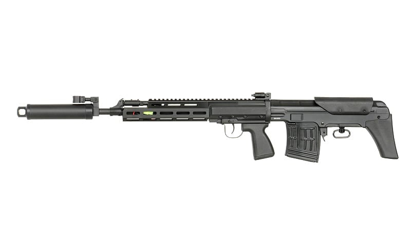 SVU Sniper AEG by CYMA