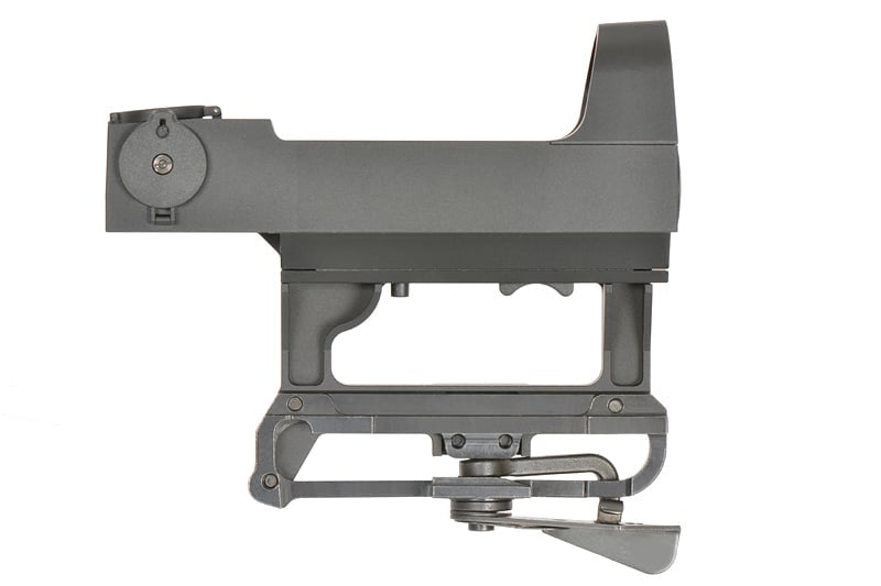 Replica Red Dot Kobra EKP-1S-03 nera di JJ AIRSOFT