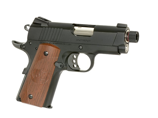 Pistola replica Colt 1911 Defender licenza EMG di 6MMPROSHOP