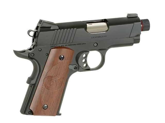 Pistola replica Colt 1911 Defender licenza EMG di 6MMPROSHOP