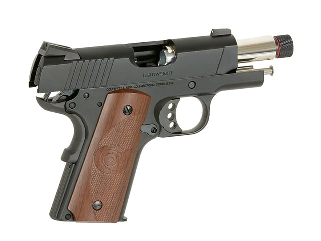 Pistola replica Colt 1911 Defender licenza EMG di 6MMPROSHOP