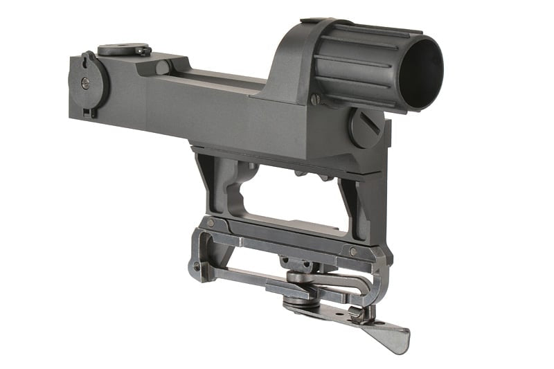 Replica Red Dot Kobra EKP-1S-03 nera di JJ AIRSOFT