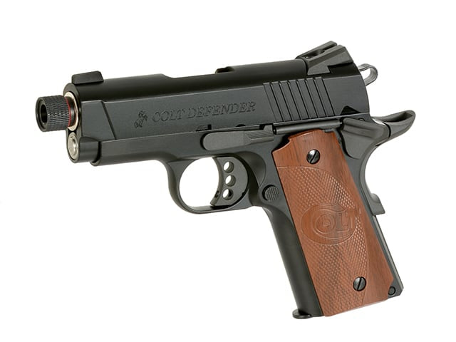 Pistola replica Colt 1911 Defender licenza EMG di 6MMPROSHOP