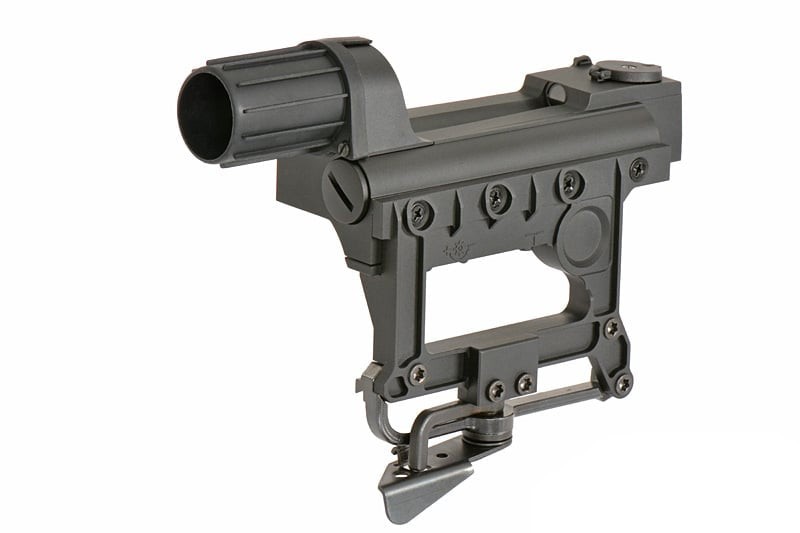 Replica Red Dot Kobra EKP-1S-03 nera di JJ AIRSOFT