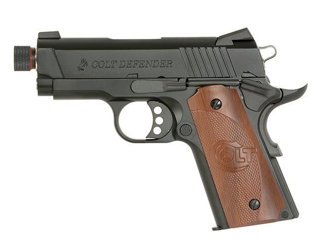 Colt 1911 Defender Licenza EMG di 6MMPROSHOP
