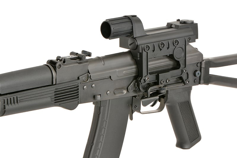 Replica Red Dot Kobra EKP-1S-03 nera di JJ AIRSOFT