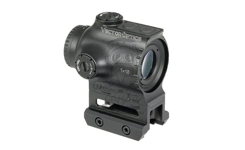 Mirino prismatico Paragon MICRO 1x18 di VECTOR OPTICS