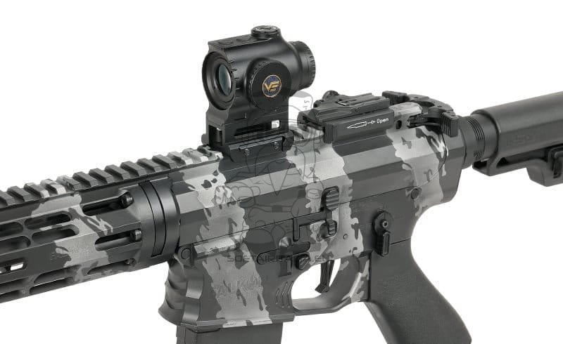 Mirino prismatico Paragon MICRO 1x18 di VECTOR OPTICS