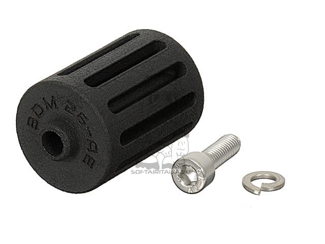 Contrappeso leggero per otturatore GBBR AR / M4 di 3DM